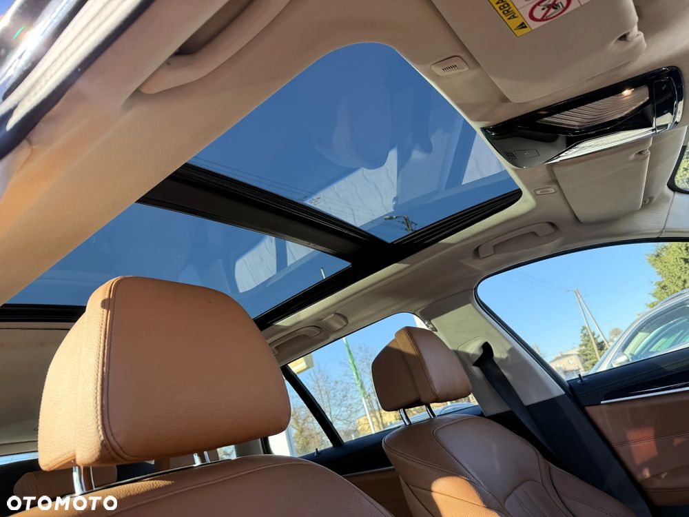 BMW Seria 5 530d xDrive Luxury Line - 21