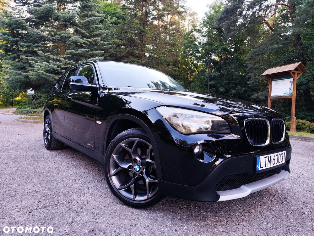 BMW X1 sDrive18d xLine - 1