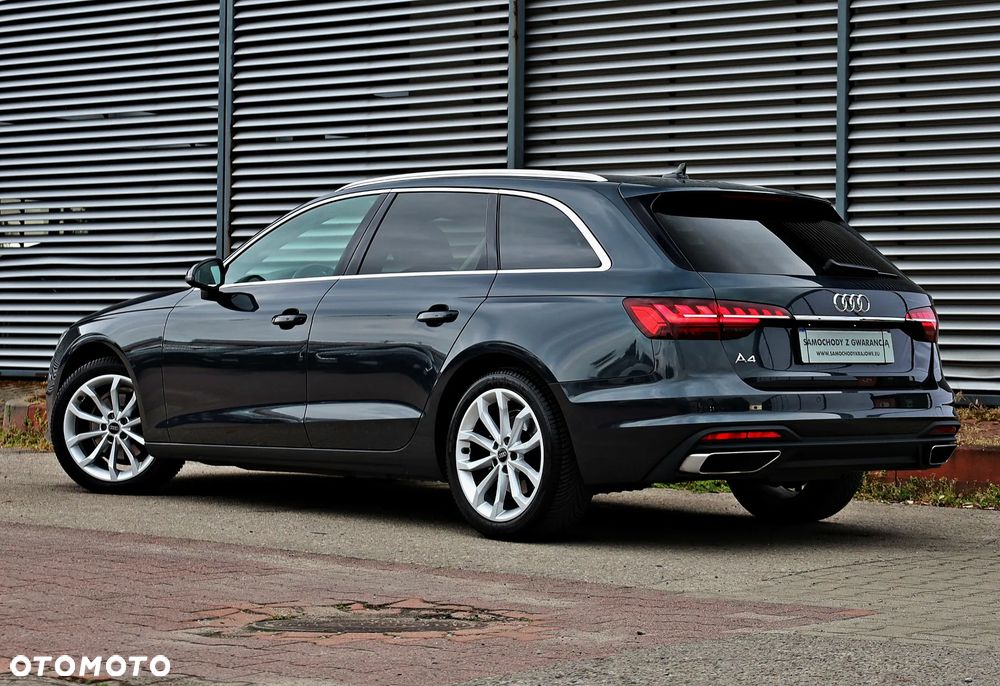 Audi A4 Avant - 8