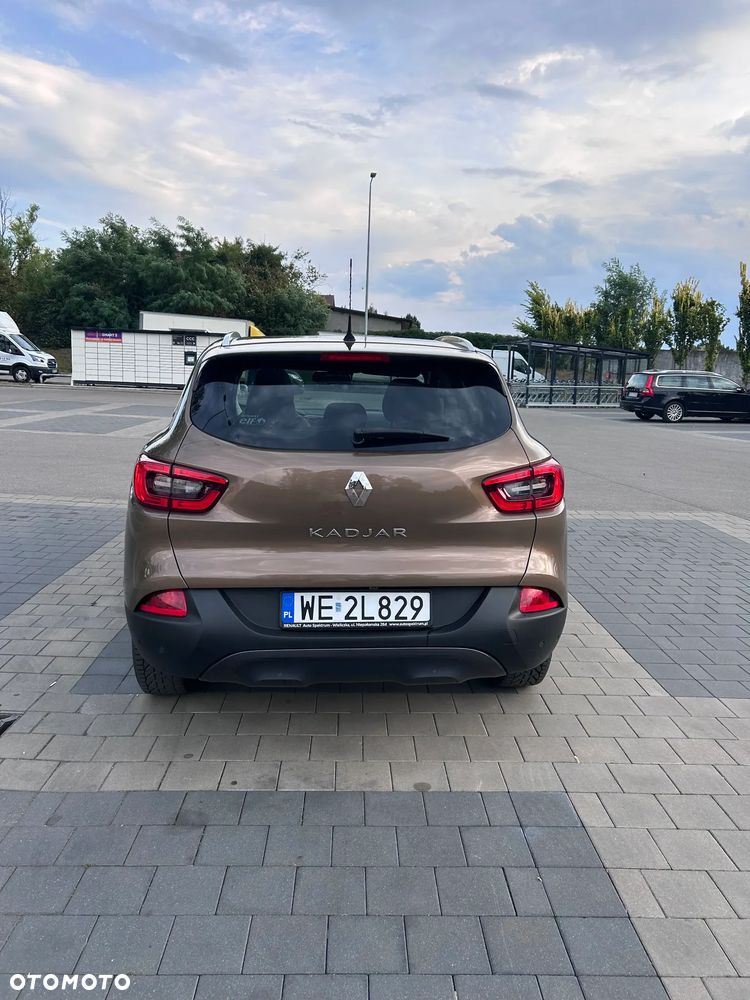 Renault Kadjar 1.2 Energy TCe Intens EDC - 4