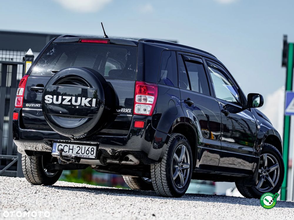 Suzuki Grand Vitara 1.9 DDiS Comfort + DPF Family - 5