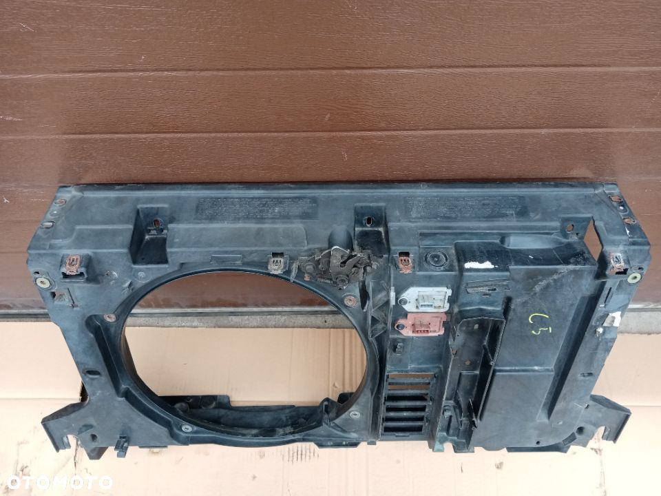 Pas przedni wzmocnienie przód Citroen C5 I 1.8 702801 - 2