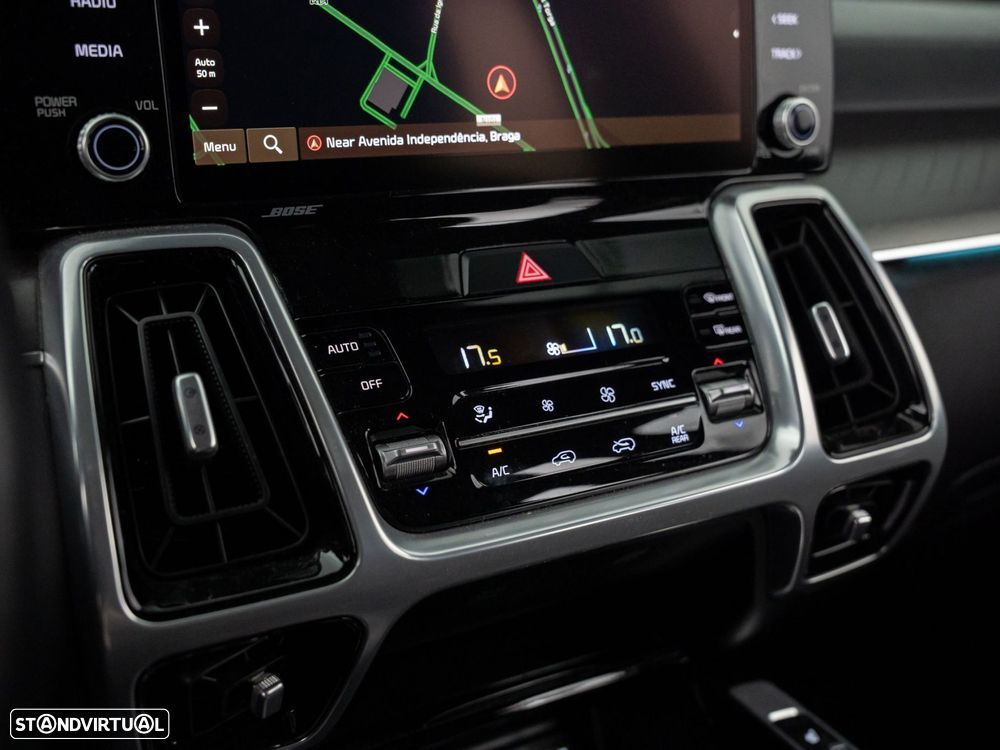 Kia Sorento 2.2 CRDi Concept 8DCT - 33