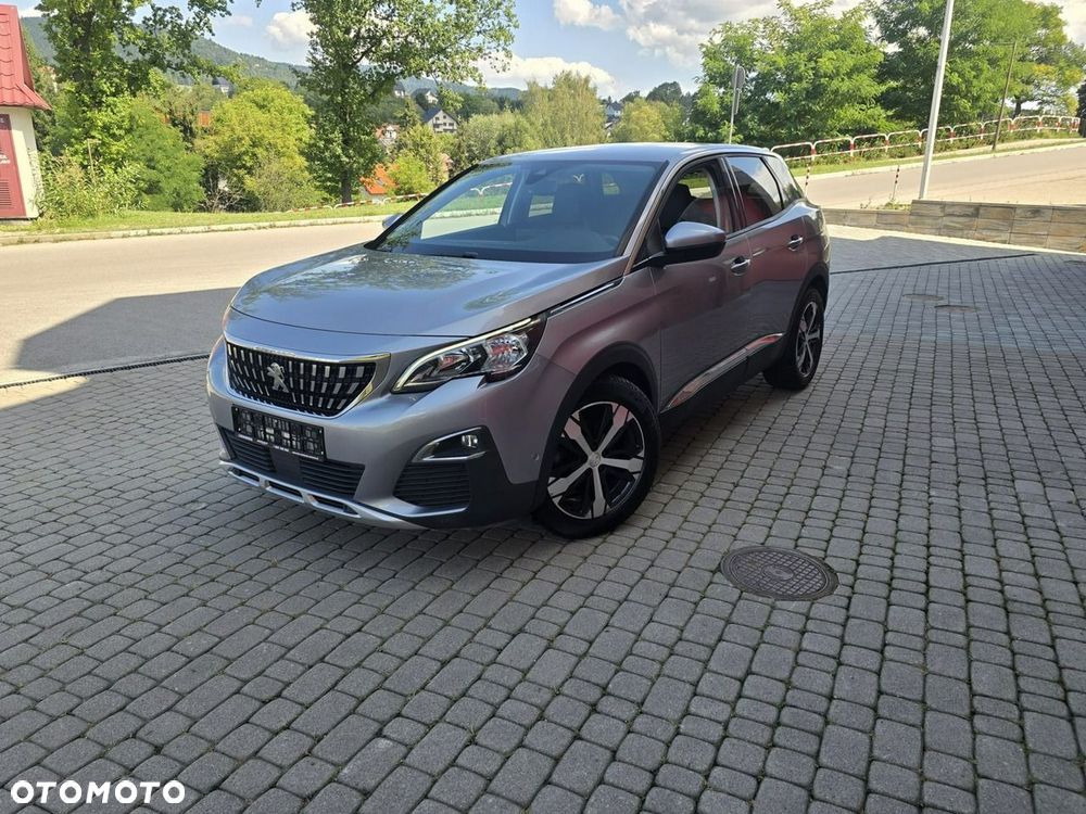 Peugeot 3008 - 4