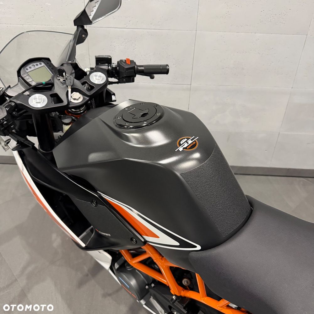 KTM RC 125 - 15