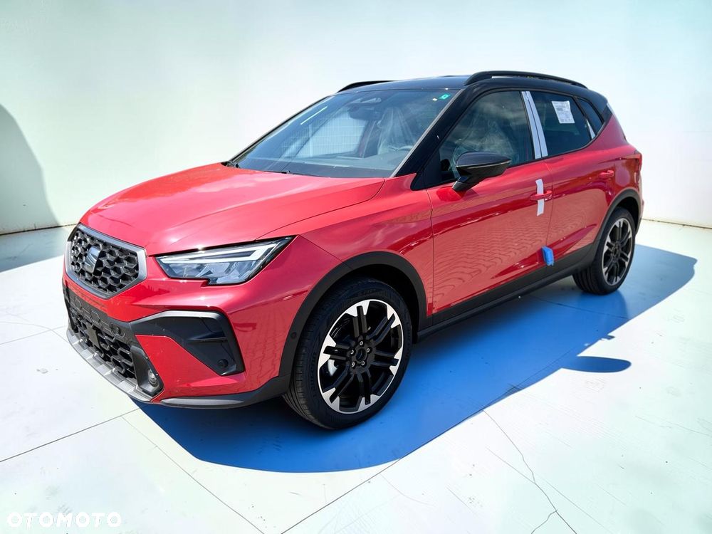 Seat Arona 1.5 TSI EVO FR S&S DSG - 2