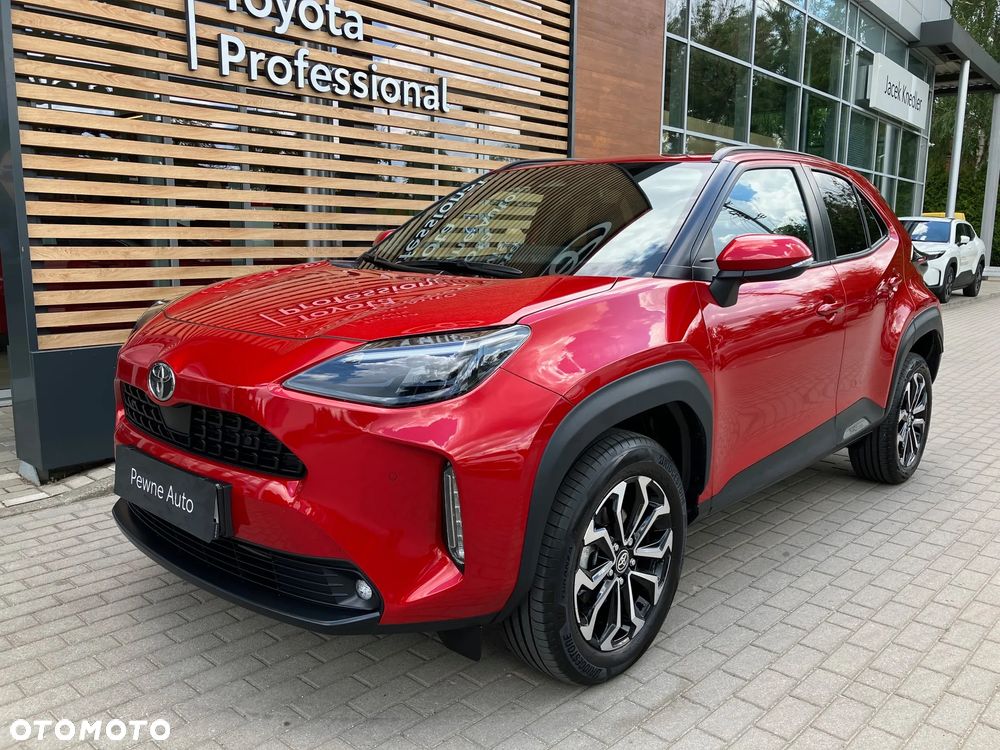 Toyota Yaris Cross Hybrid 1.5 Style - 3