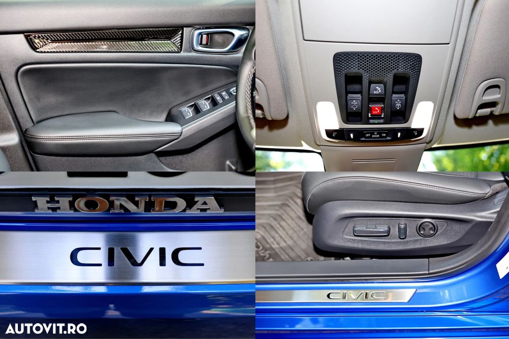 Honda Civic 2.0 e:HEV E-CVT Advance - 33