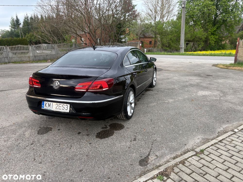 Volkswagen CC 2.0 TDI BlueMotion Technology DSG - 4