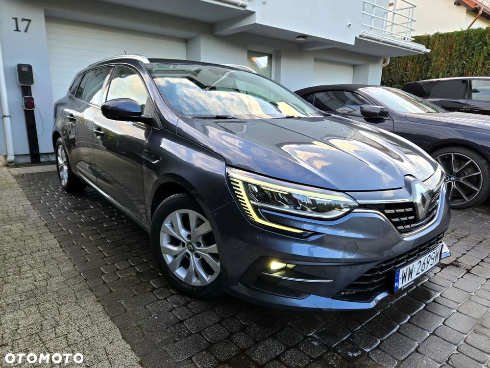Renault Megane 1.5 Blue dCi Zen - 2