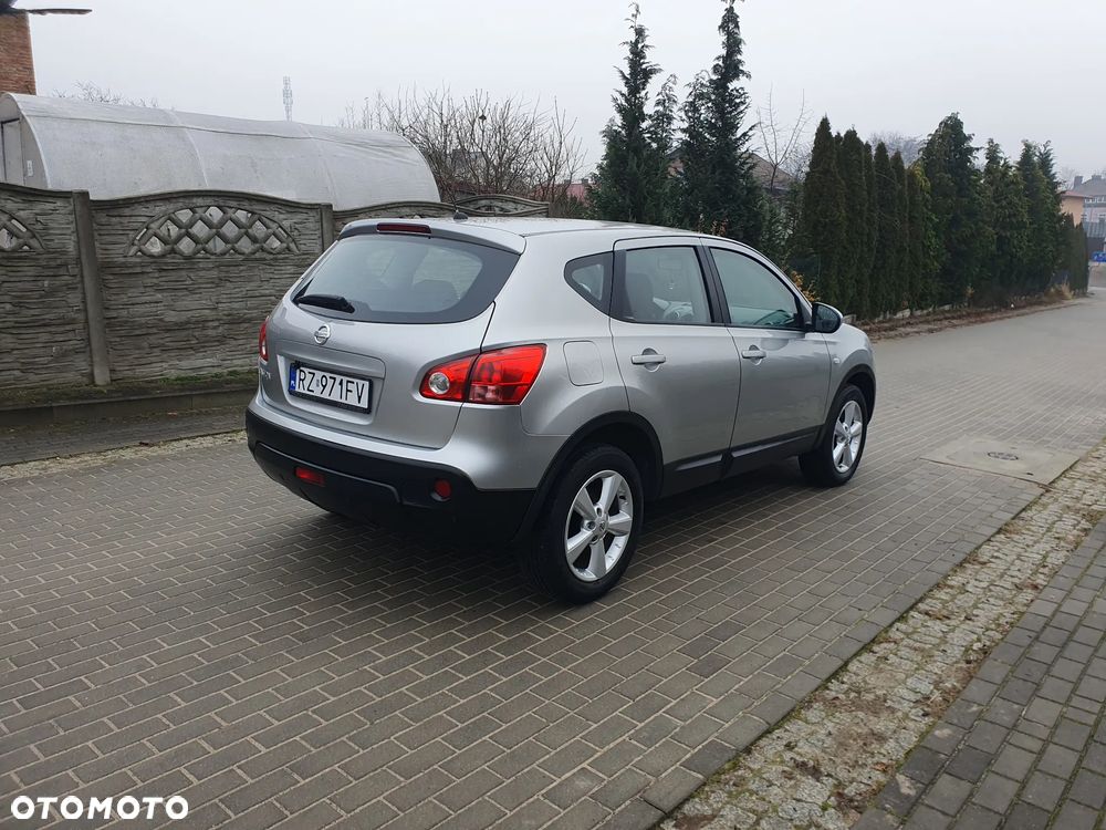 Nissan Qashqai 1.6 Tekna - 9