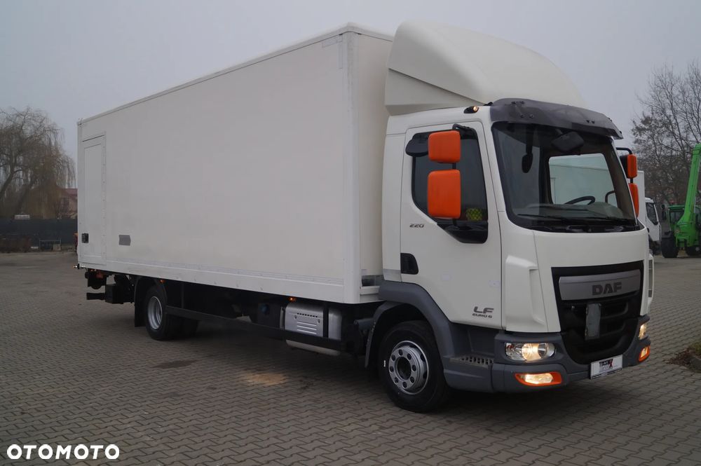 DAF LF 45.220 Izoterma Winda - 3