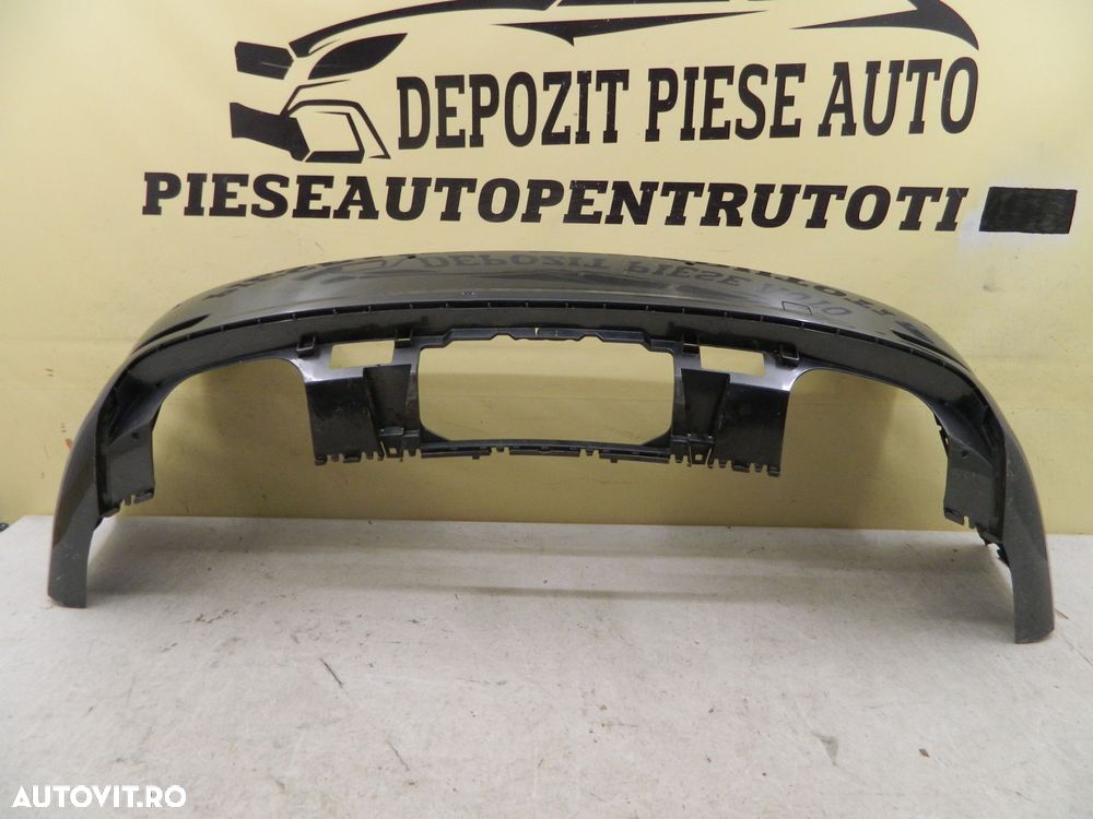 Bara spate Audi A3 8V Berlina / sedan Cabrio S-Line, 2013, 2014 ,  2015, 2016, cod origin 8V5807511C. - 9