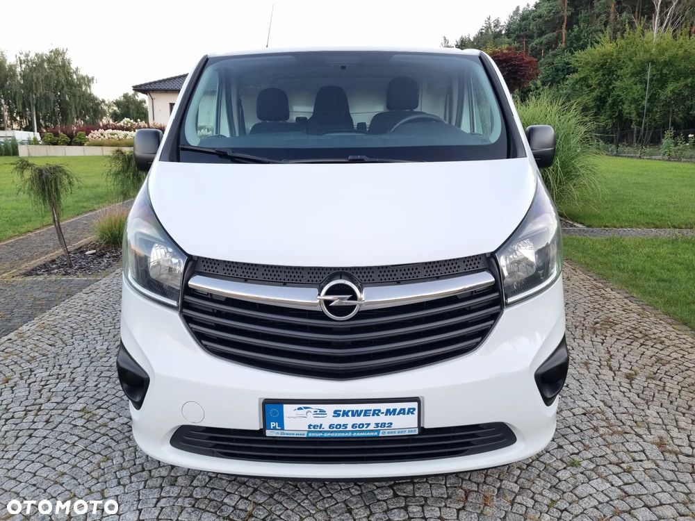 Opel VIVARO L2H1 - 8