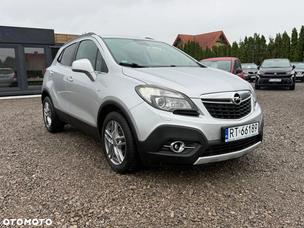 Opel Mokka 1.4 Turbo ecoFLEX Start/Stop Edition - 1