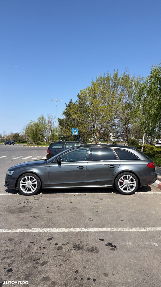 Audi A4 2.0 TDI Multitronic - 4