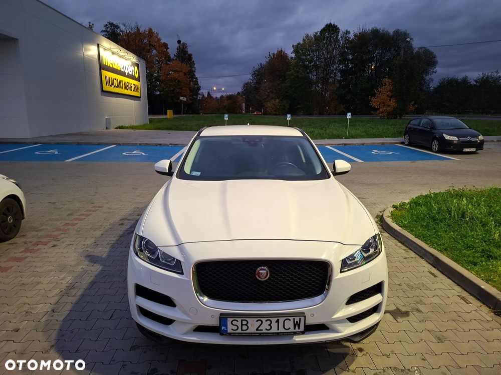 Jaguar F-Pace 2.0 i4D AWD Prestige - 17