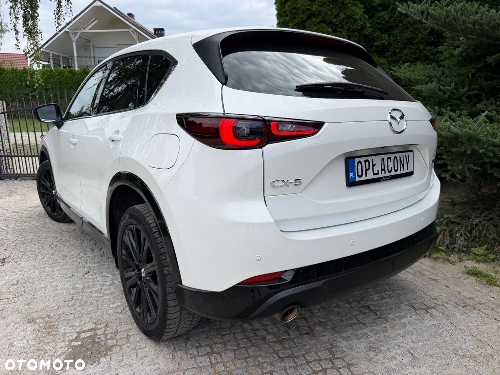 Mazda CX-5 2.0 Homura 2WD - 15