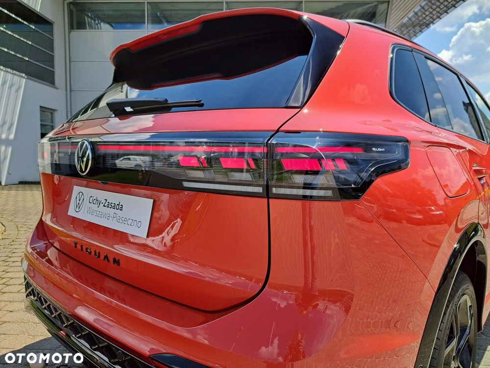 Volkswagen Tiguan 2025