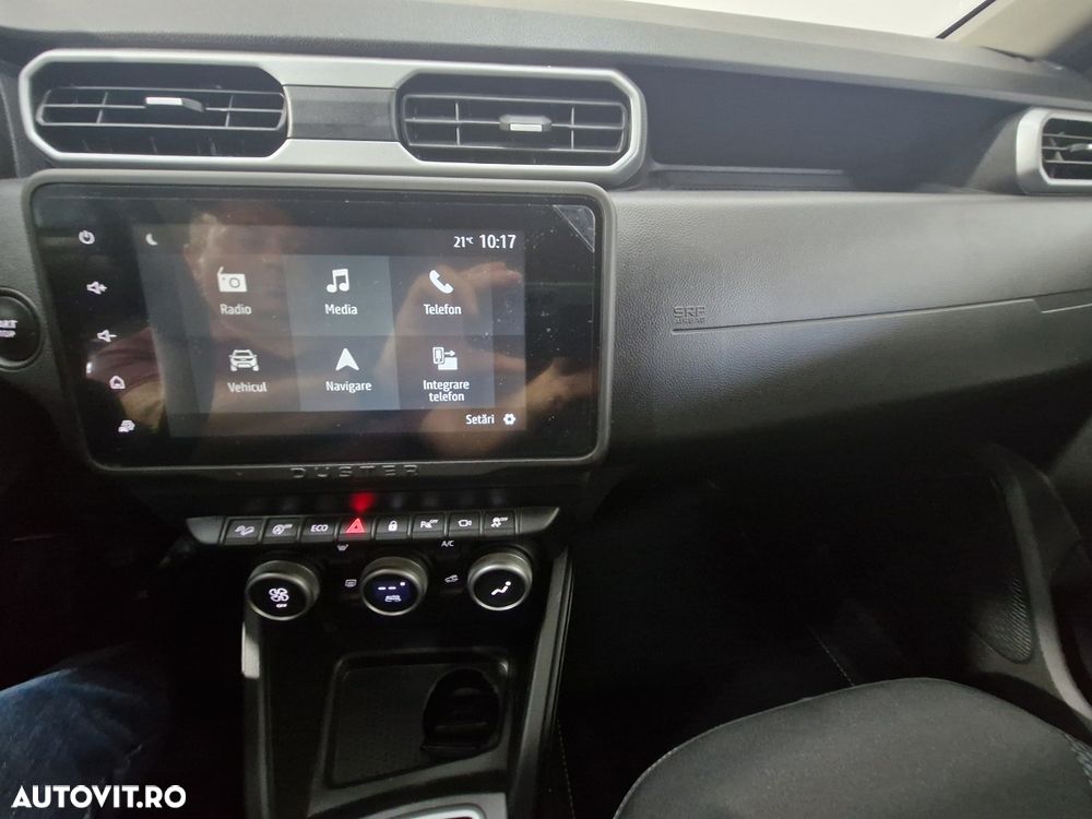 Dacia Duster Blue dCi 115 4WD Prestige - 14