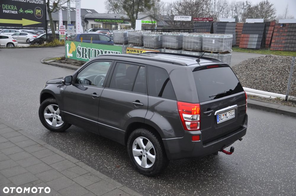 Suzuki Grand Vitara 1.9 DDiS X30 DPF - 3