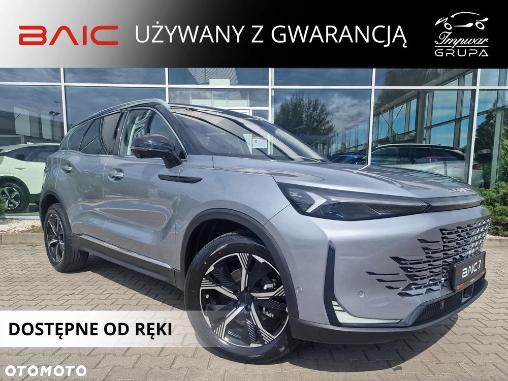 BAIC 7 1.5T Luxury DCT - 2