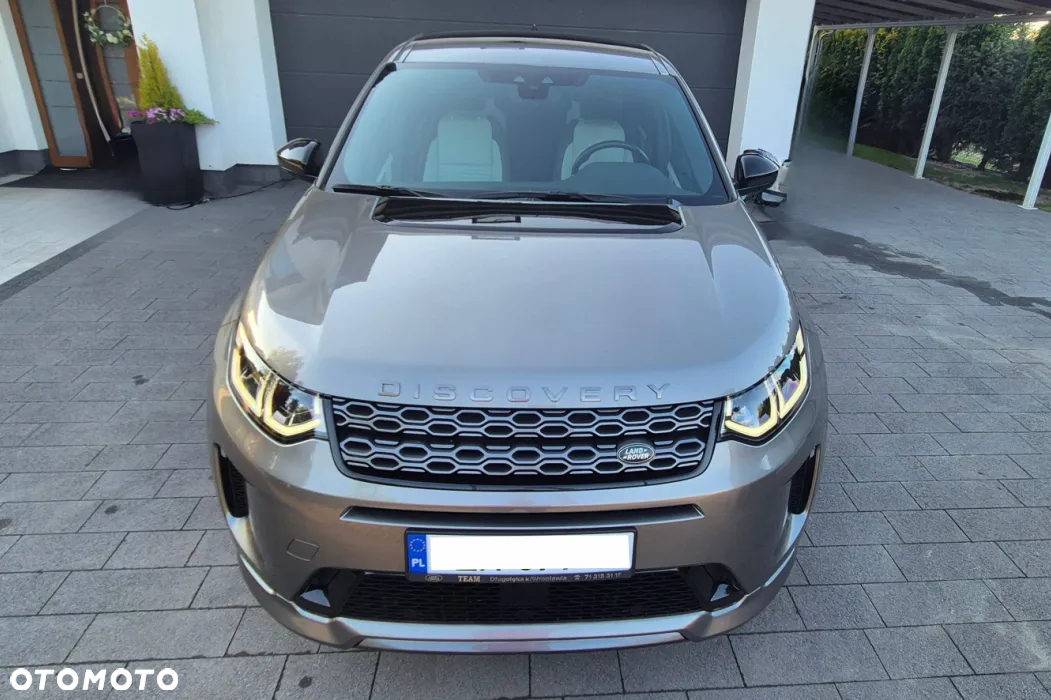 Land Rover Discovery Sport 2.0 SD4 SE - 10