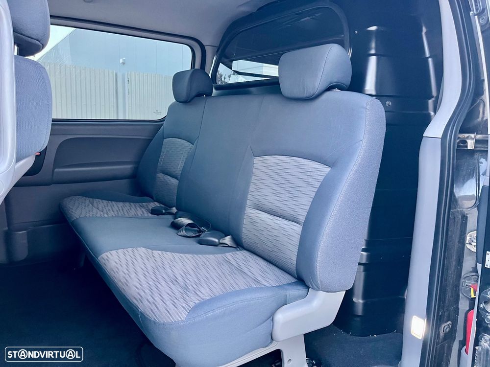Hyundai H-1 - 32