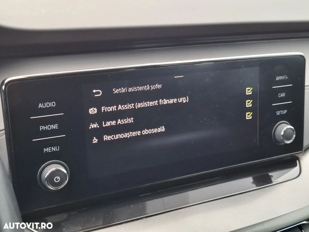 Skoda Octavia 1.0 TSI DSG Mild Hybrid Ambition - 11