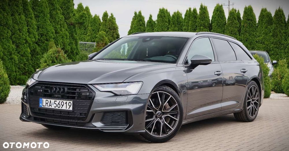 Audi A6 Avant 55 TFSI quattro S tronic S line - 1