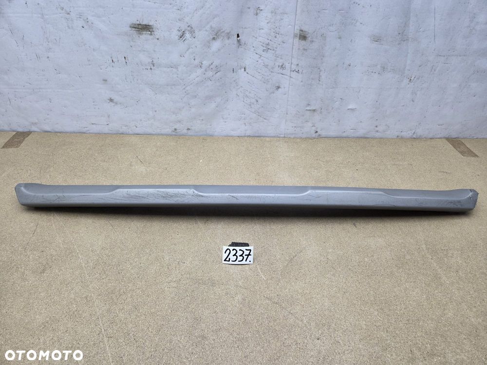 Dokładka zderzaka przedniego przód Renault Kangoo III 3 620262642R - 2