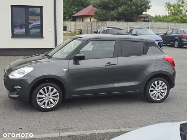 Suzuki Swift 1.2 Dualjet Comfort