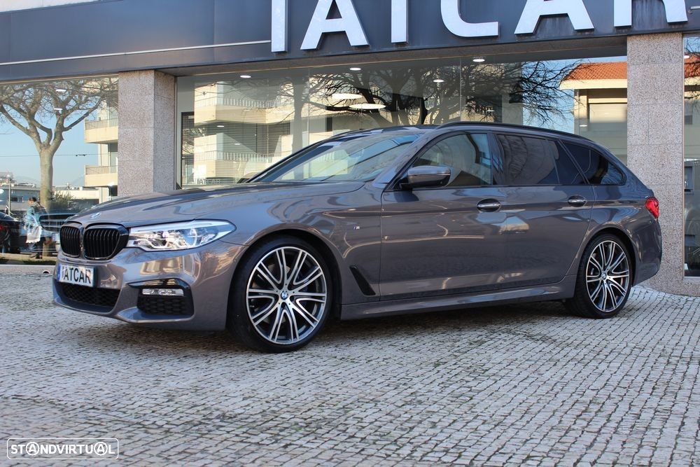 BMW 525 d Pack M Auto - 5