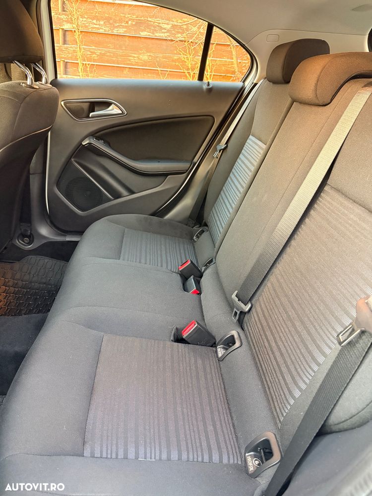 Mercedes-Benz A 160 - 7