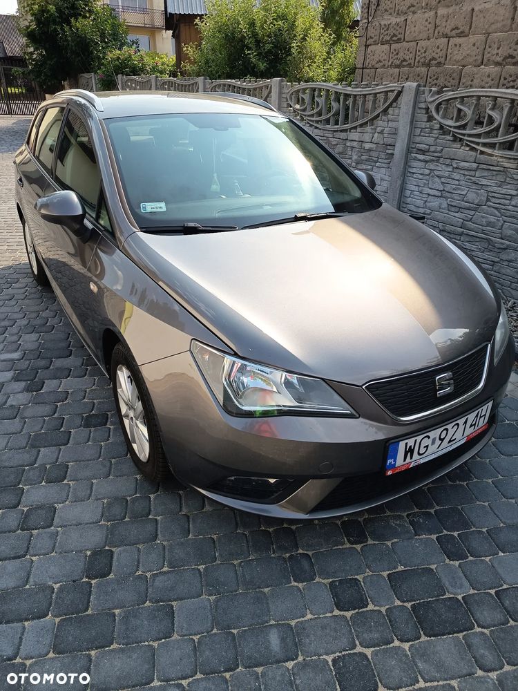 Seat Ibiza - 2