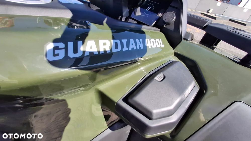 HISUN Guardian 400 - 19