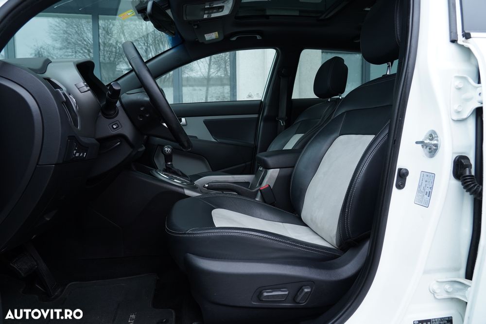 Kia Sportage 2.0 DSL HP 6AT 4x4 Style - 10