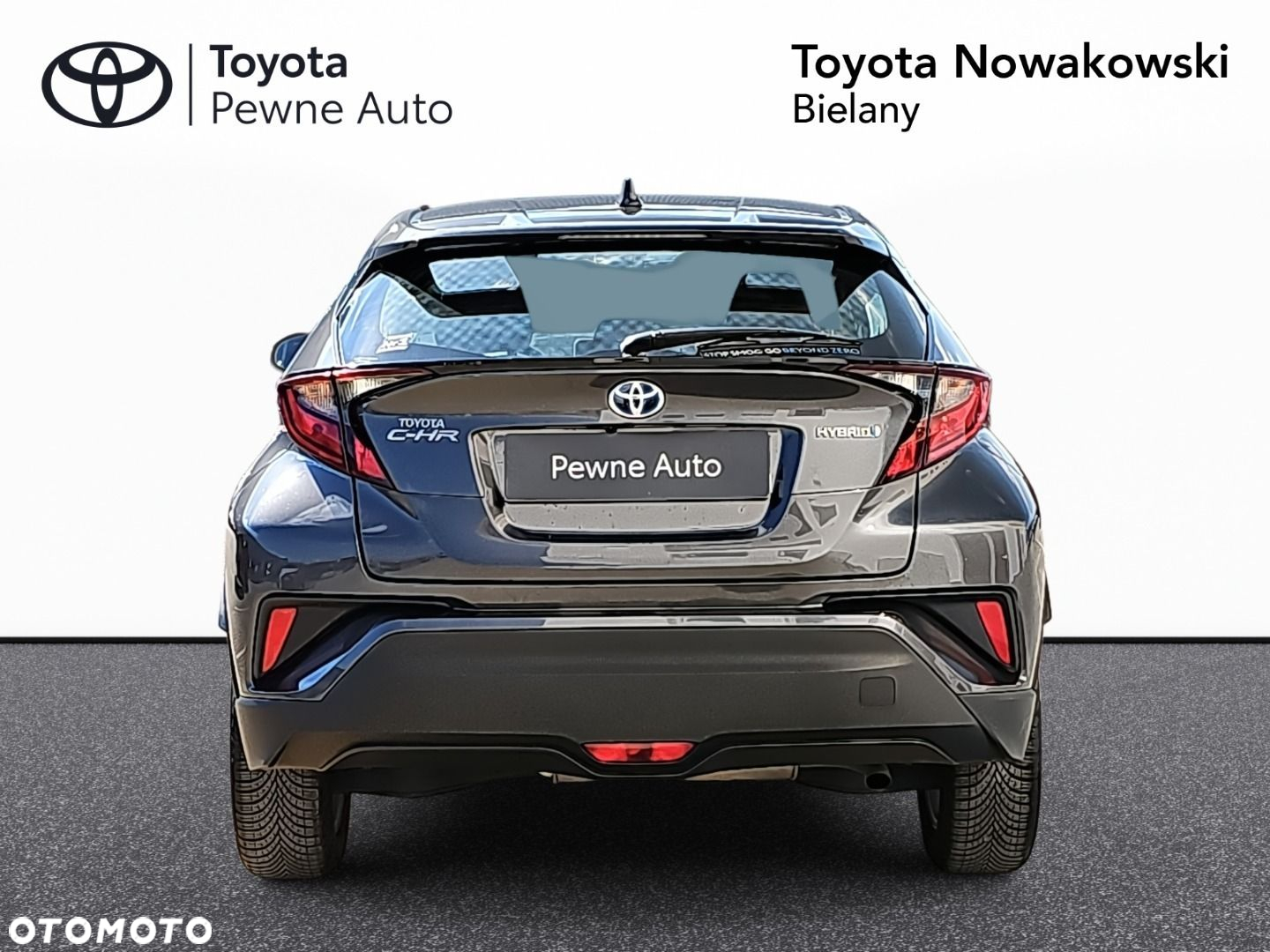 Toyota C-HR - 5