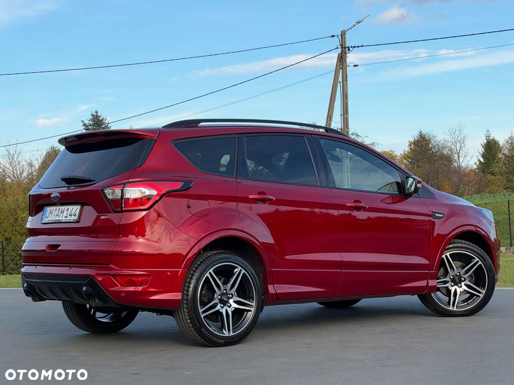 Ford Kuga 2.0 TDCi 4x4 ST-Line - 15