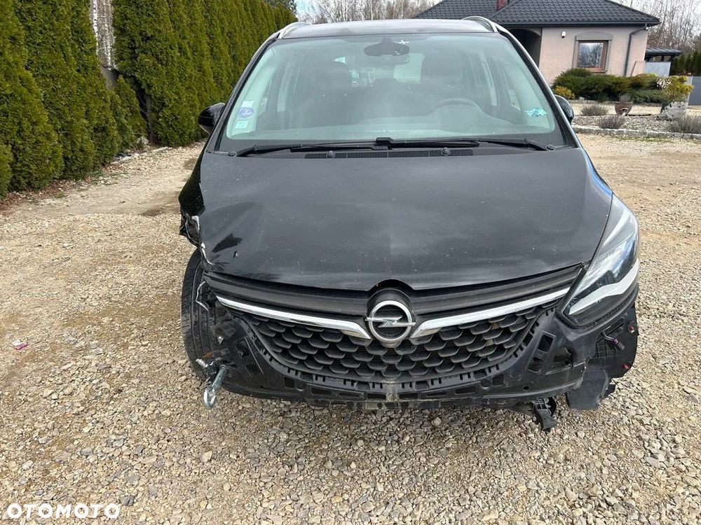 Opel Zafira 1.4 T Cosmo - 7