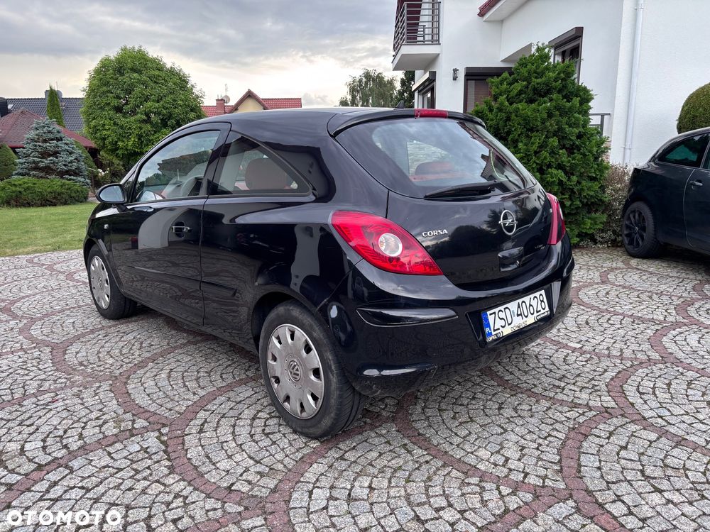 Opel Corsa 1.2 16V Sport - 8