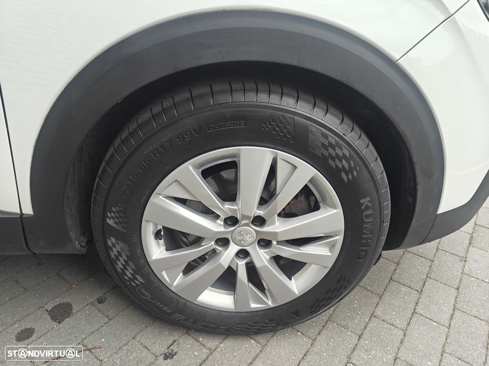 Peugeot 3008 BlueHDi 120 EAT6 Stop & Start Active - 8