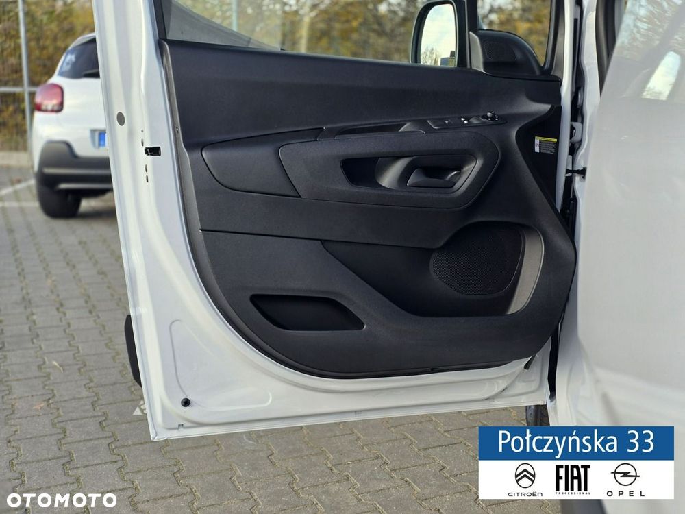 Opel Combo - 12
