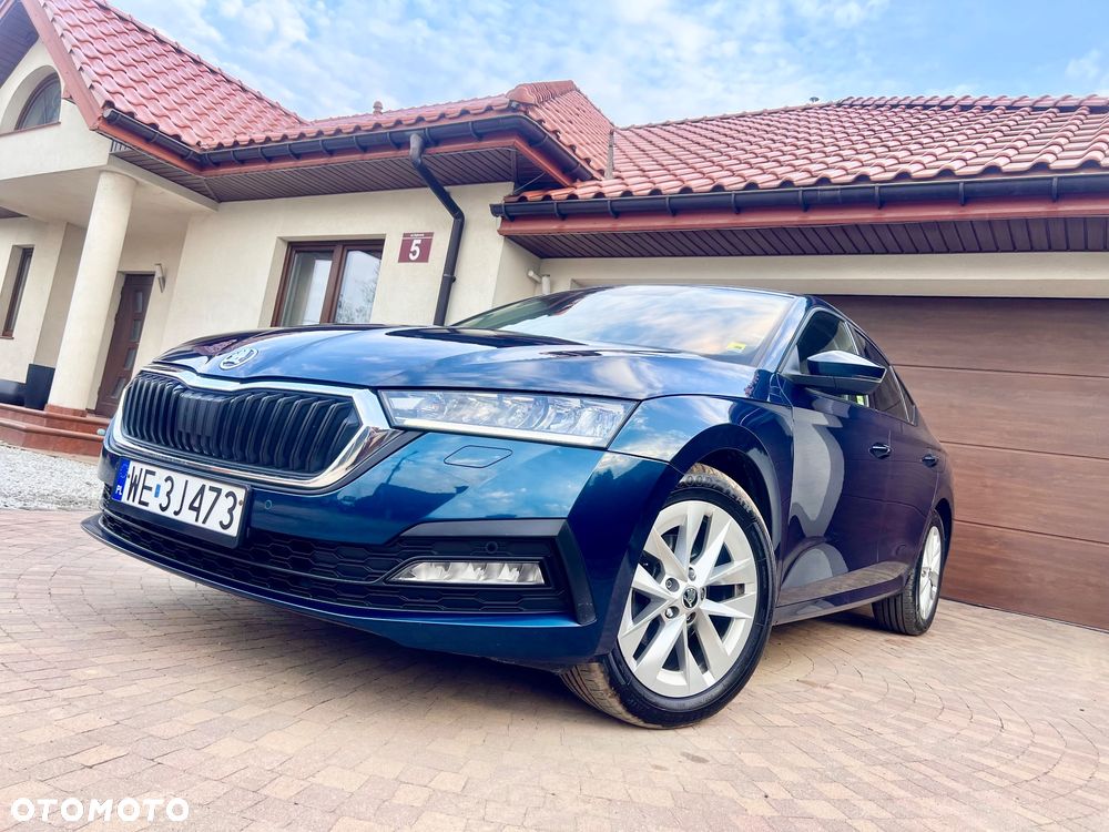 Skoda Octavia 2.0 TDI Ambition - 11