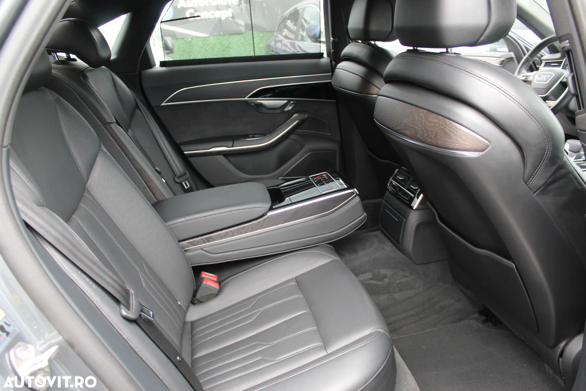 Audi A8 50 TDI quattro Tiptronic MHEV - 13