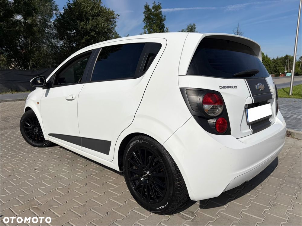Chevrolet Aveo 1.2 LS+ - 13