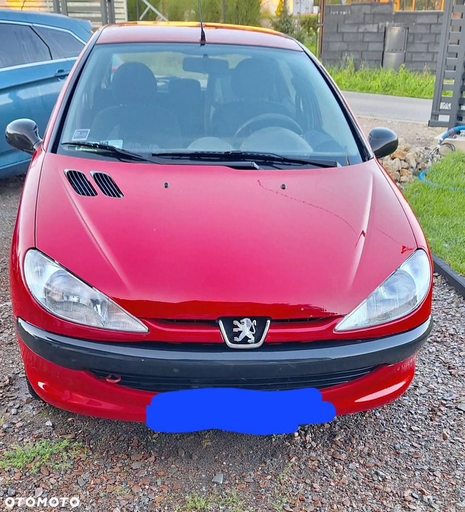 Peugeot 206 1.1 XR - 1