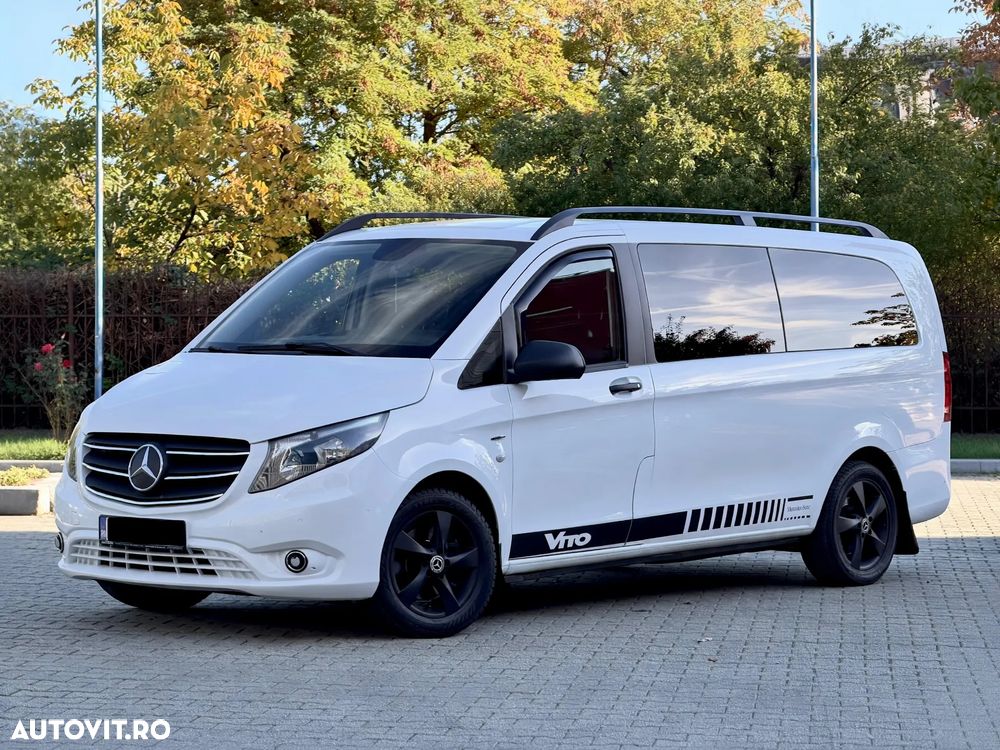Mercedes-Benz Vito - 1