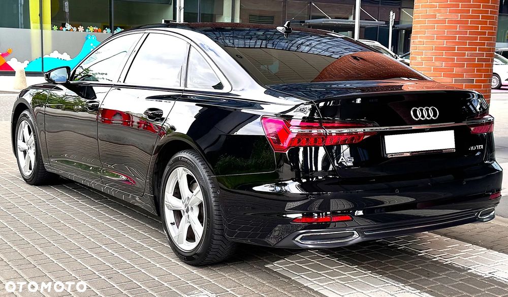 Audi A6 Limousine 40 TDI mHEV Sport S tronic - 5