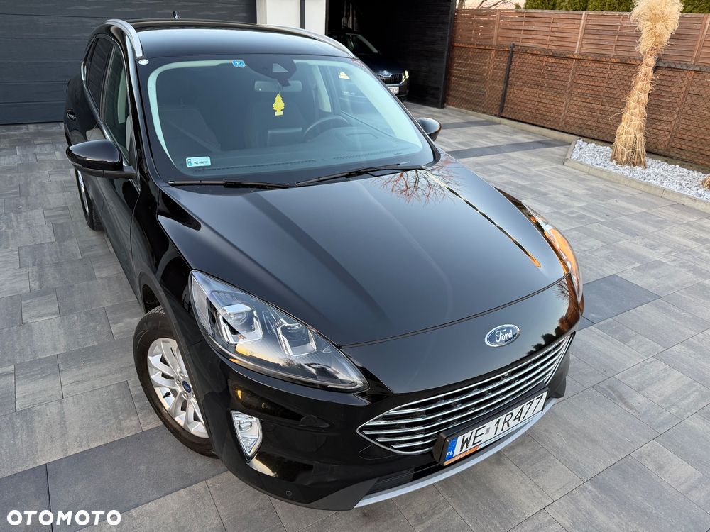 Ford Kuga 2.0 TDCi FWD Titanium - 15